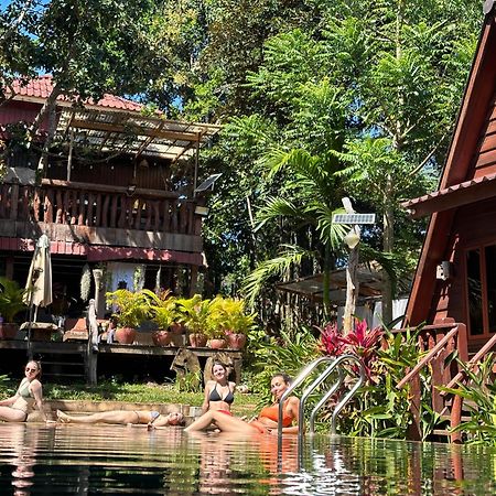 Mondulkiri Pizza Bungalows Sen Monourom Exteriör bild