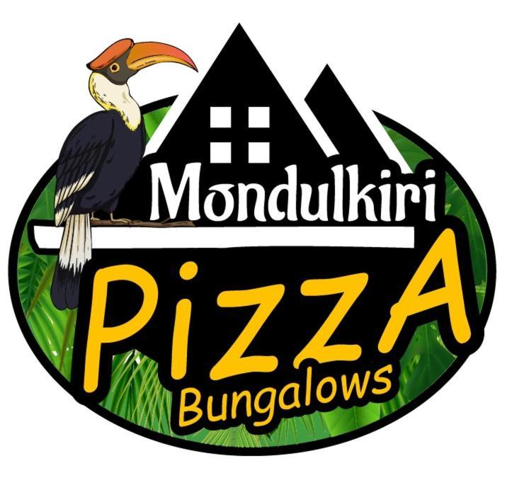 Mondulkiri Pizza Bungalows Sen Monourom Exteriör bild